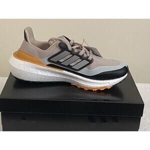 adidas Men’s Ultaboost Light Wonder Beige Shoes Size 9